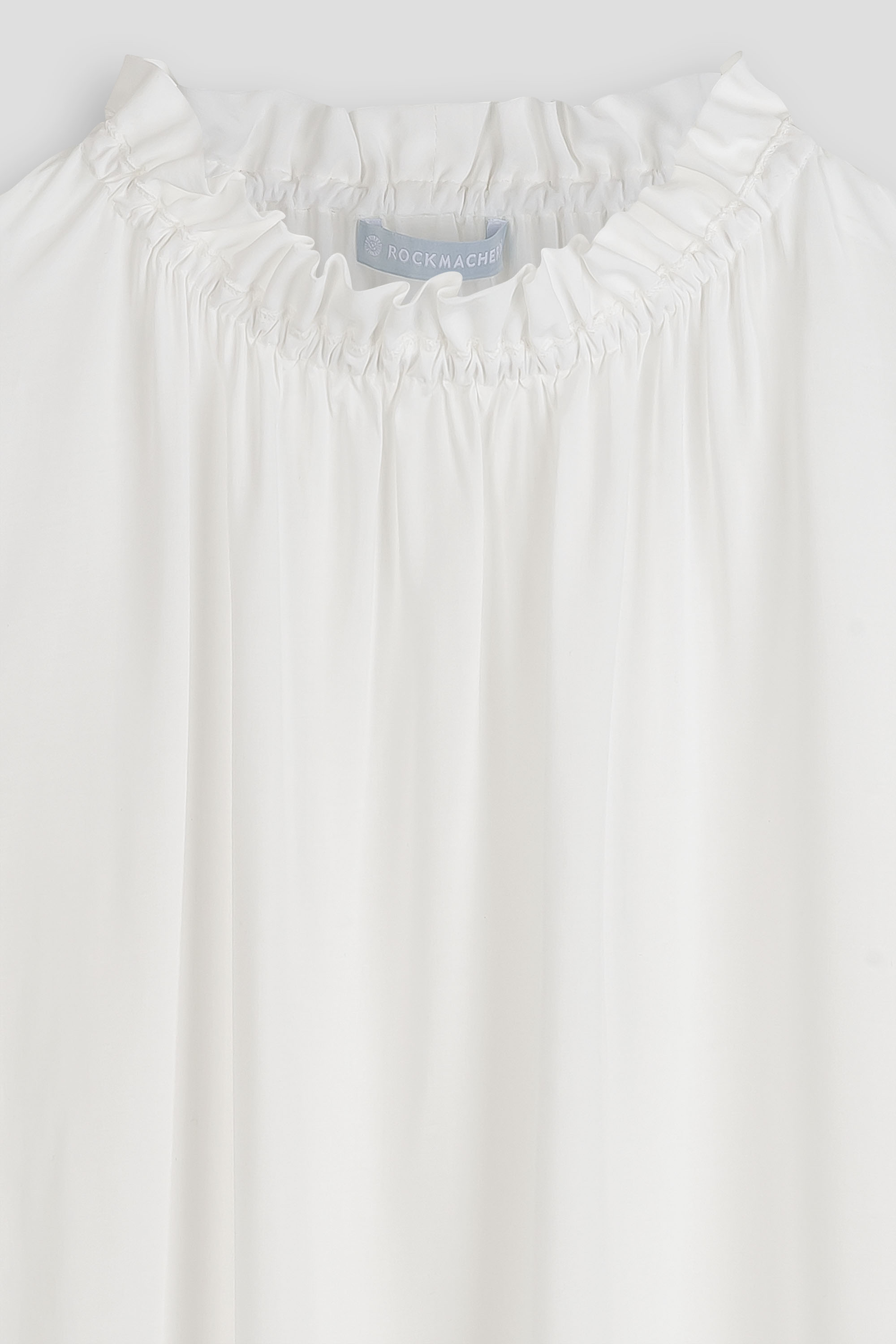 Bluse-Damen-Rueschen-weiss-Emma