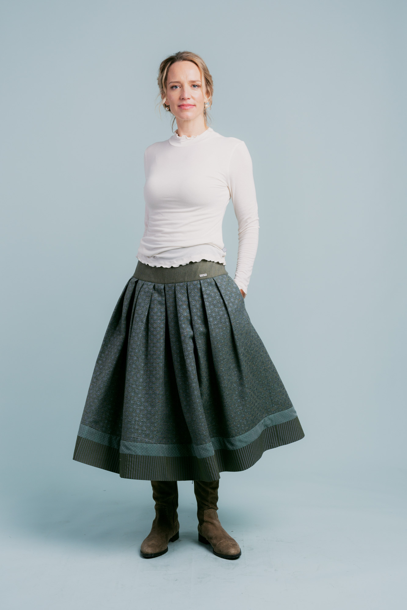 Shirt-ladies-cashmere-fine-knit-white-Michaela