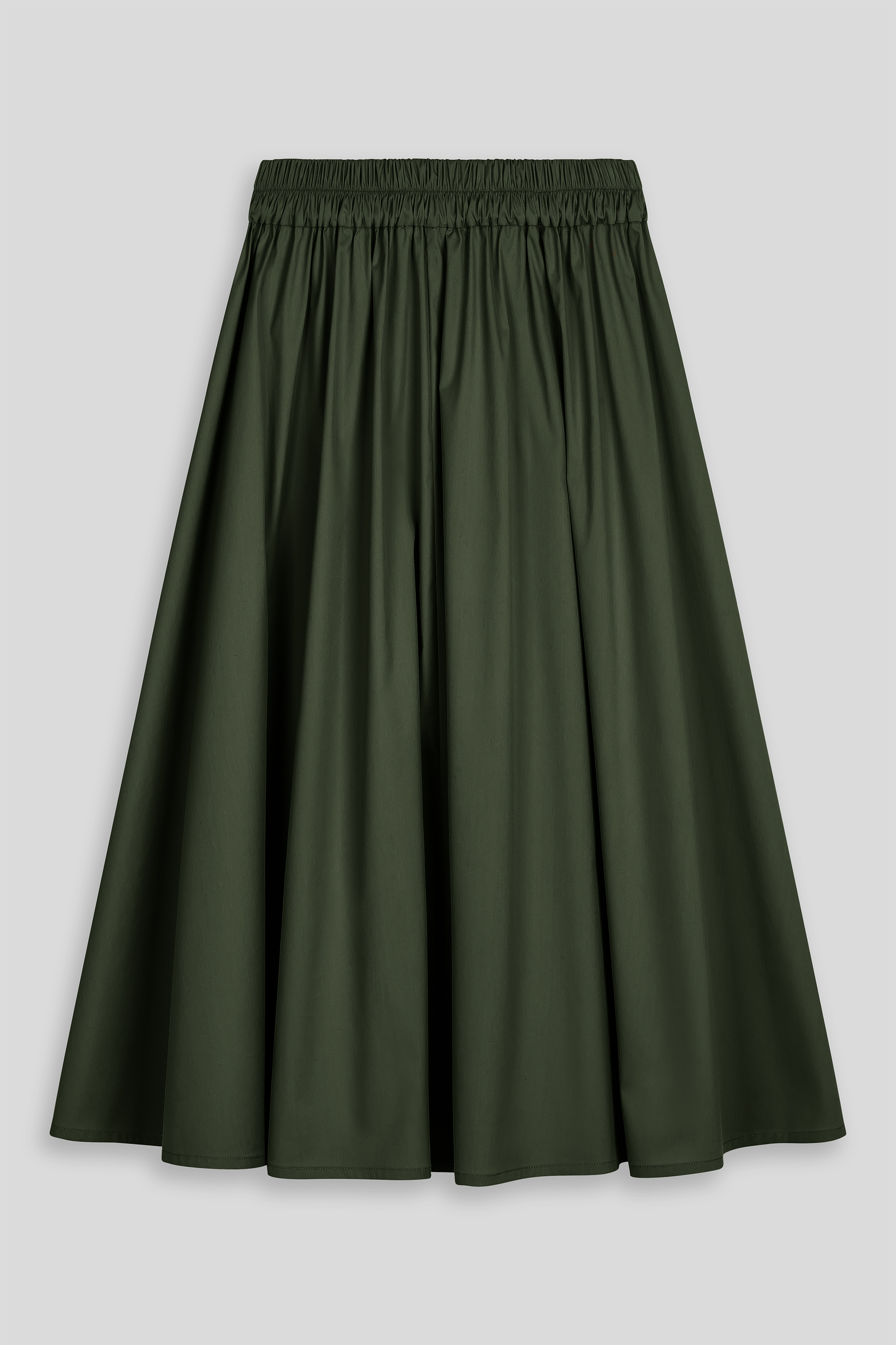 -Traditional-skirt-long-dark-green-Windach