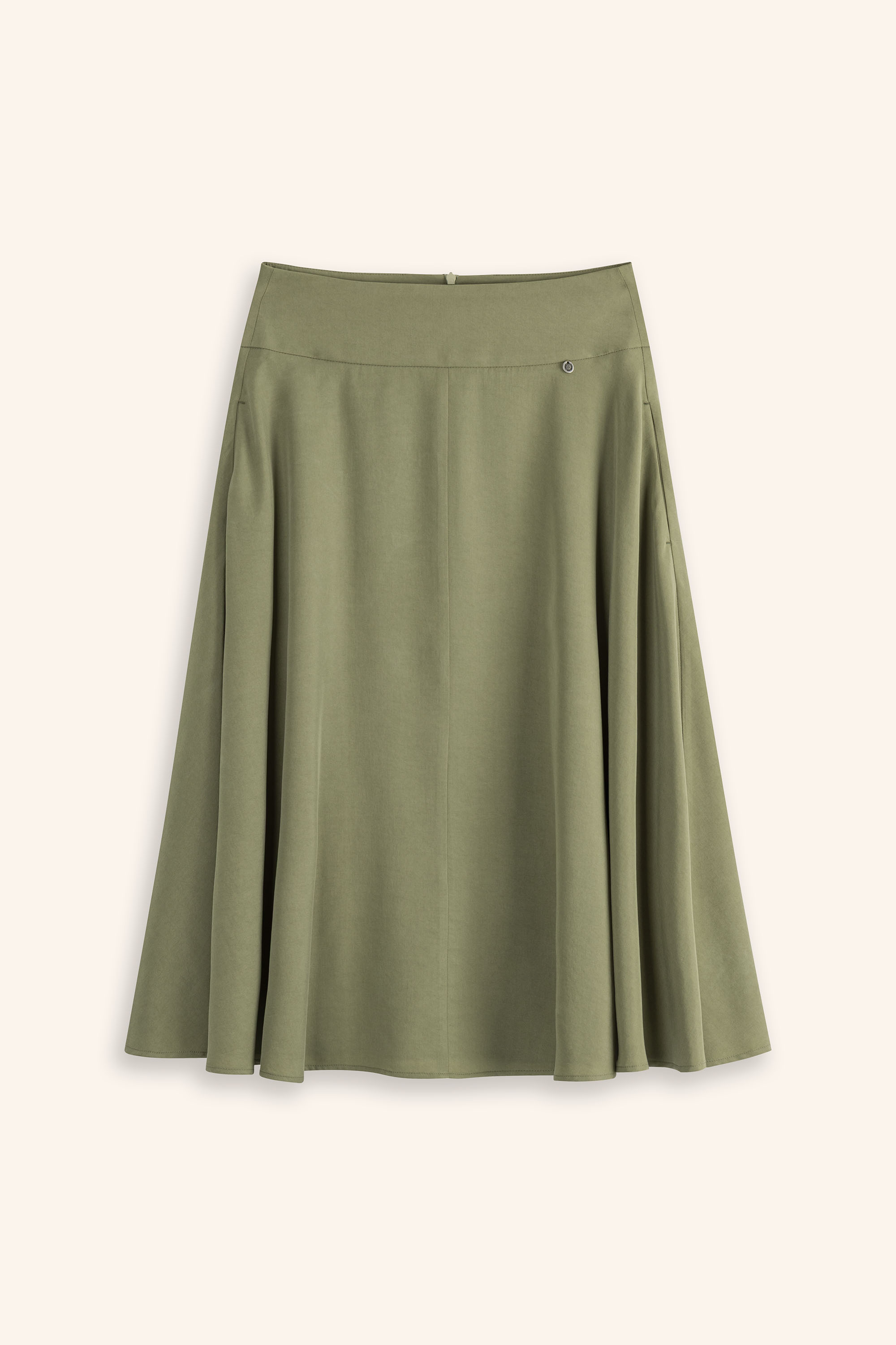 Midi-Rock-olivgruen-Eibsee