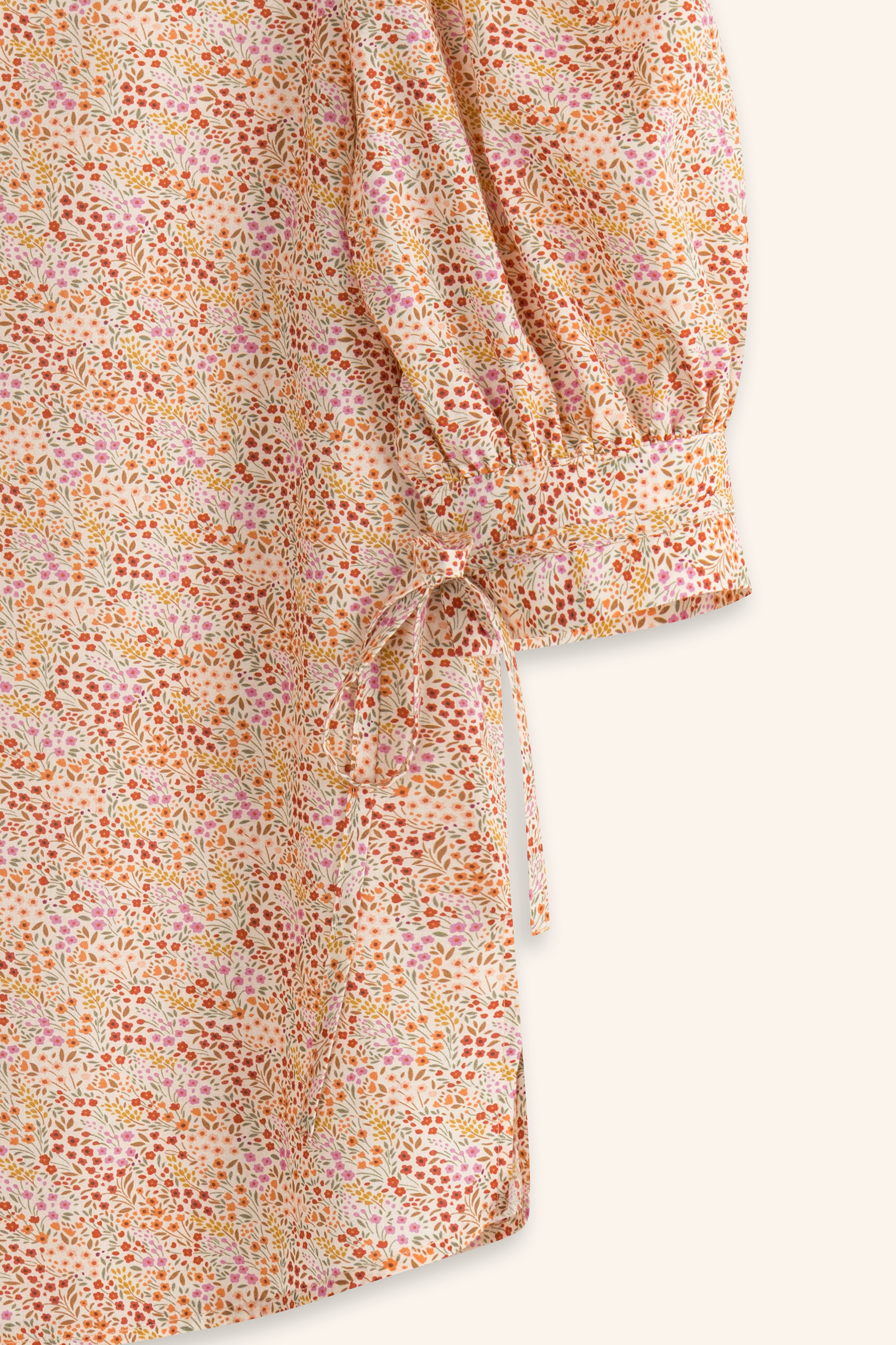 Bluse-Damen-Muster-rosarot-Tula