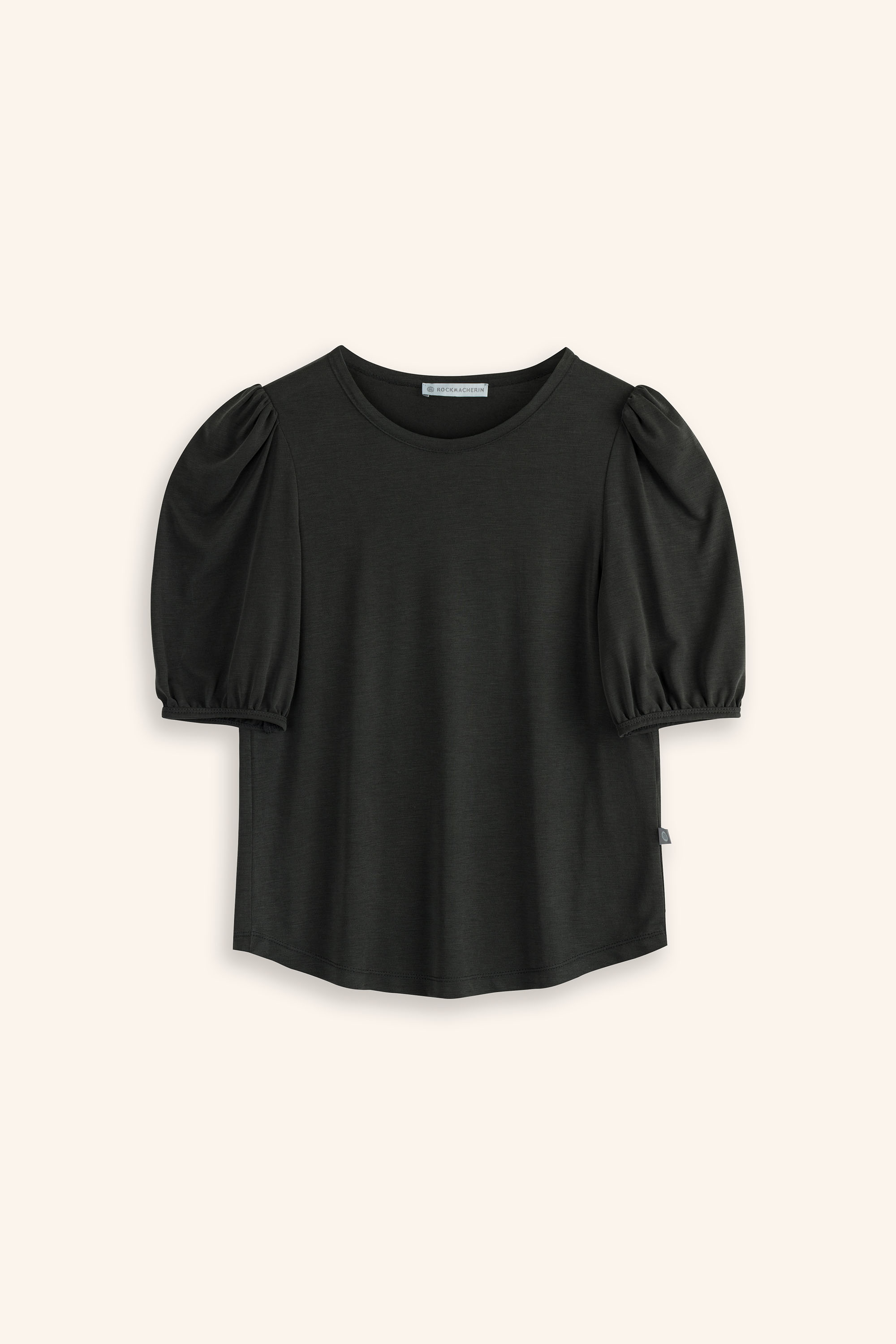 Shirt-Damen-Puffaemel-schwarz-Tabea