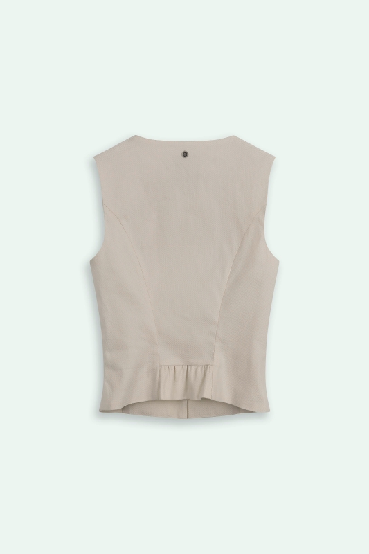 Trachtenweste-Spenzer-Damen-creme-Nanni-Gerstmaier