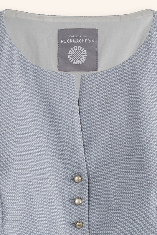 Trachtenweste-Spenzer-Damen-hellblau-Nanni-Gustl