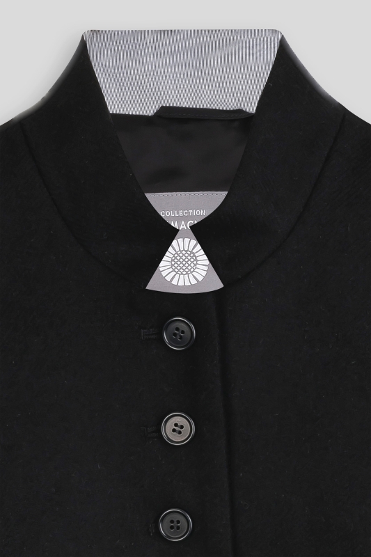 Trachtenjacke-Damen-Schurwolle-schwarz-Kofel