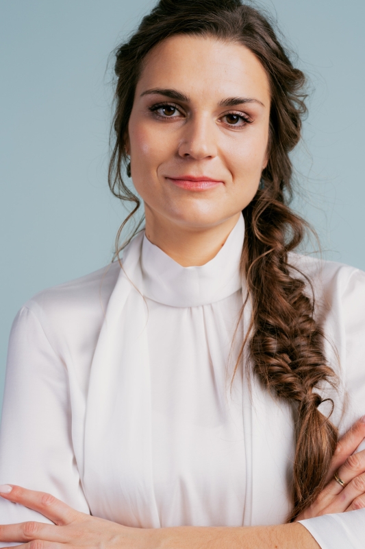 Bluse-Damen-Satin-Schluppe-weiss-Antonia