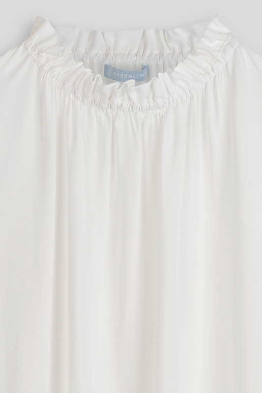 Bluse-Damen-Rueschen-weiss-Emma