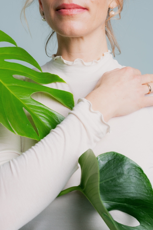Shirt-ladies-cashmere-fine-knit-white-Michaela