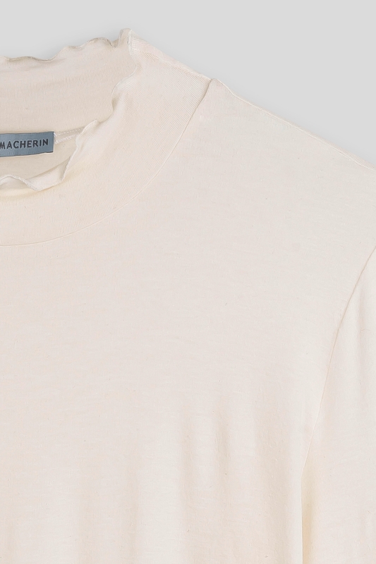 Shirt-ladies-cashmere-fine-knit-white-Michaela