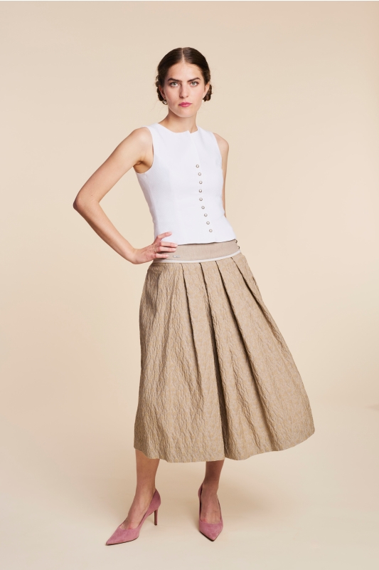 Trachtenrock-lang-sandbeige-Stoa