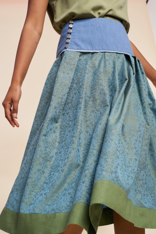 Trachtenrock-denimblau-Wassadrialn