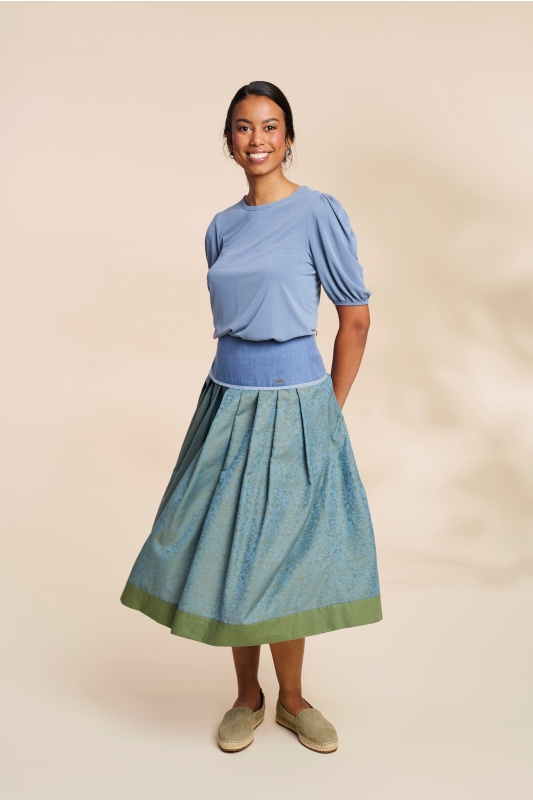 Trachtenrock-denimblau-Wassadrialn