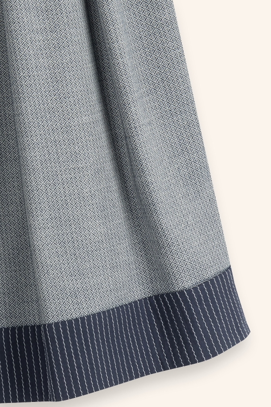 Trachtenrock-marineblau-Diafseedaucha