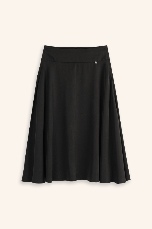 Midi-Rock-schwarz-Eibsee