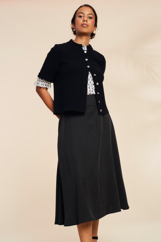 Midi-Rock-schwarz-Eibsee