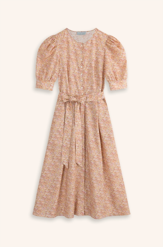 Trachtenkleid-Muster-rosarot-Tulipa