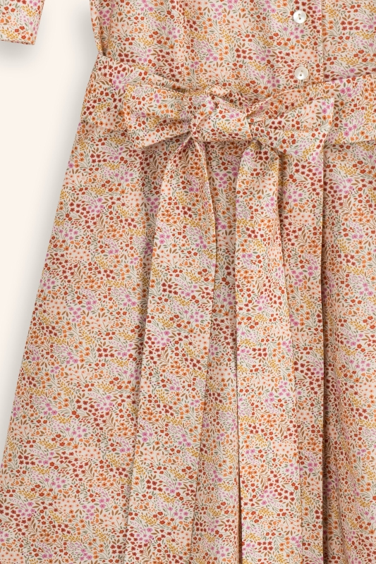 Trachtenkleid-Muster-rosarot-Tulipa